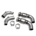 thumbnail image 6 of Bbk Performance 16481 Short Mid Pipe Assembly Fits 06 23 Challenger Charger Fits select: 2008-2022 DODGE CHALLENGER, 2012-2022 DODGE CHARGER, 6 of 11
