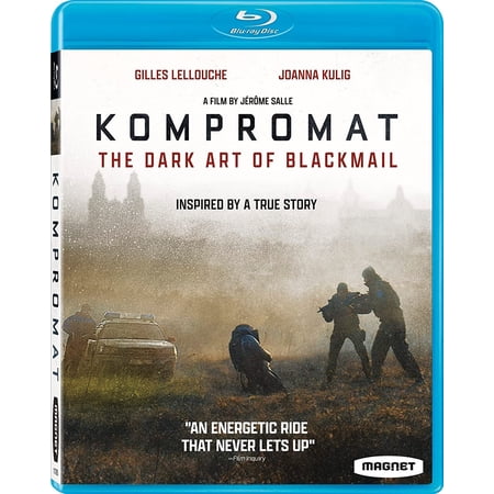 Magnolia Home Ent - Kompromat [BLU-RAY]