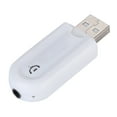 thumbnail image 3 of 3.5mm USB Wireless Bluetooth Music Audio Stereo Receiver Adapter Dongle, 3 of 8