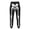 Black, variant on Halloween Pants Men Elastic Waist Drawstring Relaxed Fit Funny Skeleton Print Jogger Sweatpants Trousers