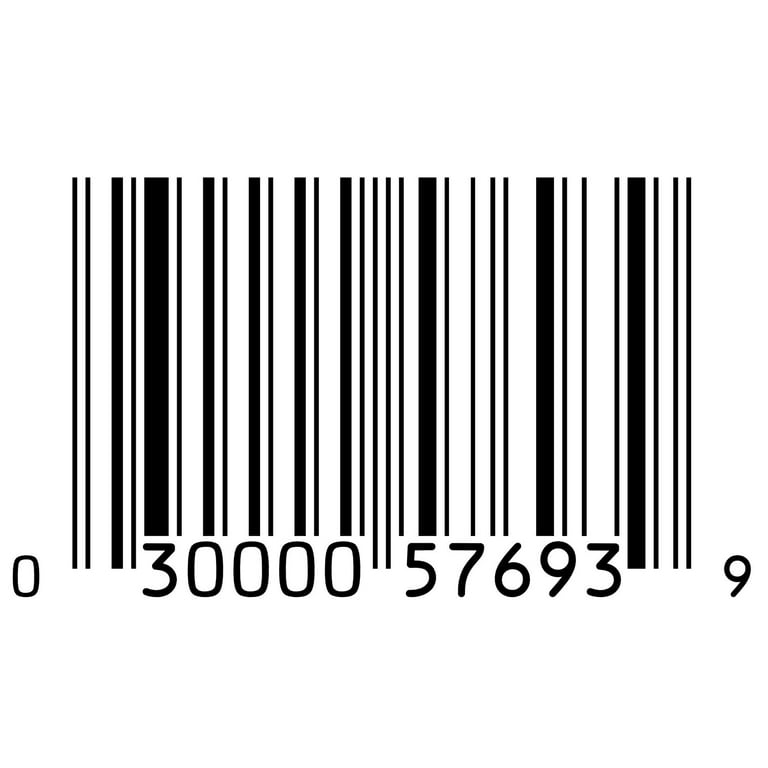 quaker chewy granola bars barcode