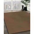 thumbnail image 3 of Ahgly Company Tapis d'Intérieur Lavables en Machine, Rectangles de Transition Brun Clair, 2' x 4', 3 of 7