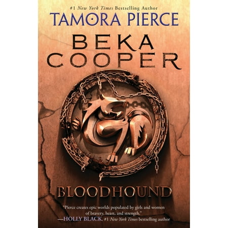Bloodhound : The Legend of Beka Cooper #2