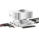 thumbnail image 1 of Hub Dock and Stand Hub Macally para Mac mini M4 con puertos USB-A 2.0, 1 of 8