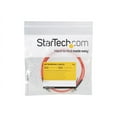 thumbnail image 3 of StarTech.com 1m Fiber Optic Cable - Multimode Duplex 62.5/125 - LSZH - LC/LC - OM1 - LC to LC Fiber Patch Cable (FIBLCLC1) - Network cable - LC multi-mode (M) to LC multi-mode (M) - 1 m - 1 m - fiber optic - duplex - 62.5 / 125 micron - riser - orange, 3 of 3