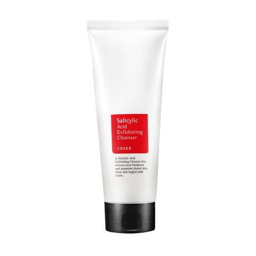 COSRX Nettoyant doux quotidien à l'acide salicylique 150 ml