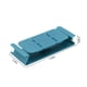 thumbnail image 3 of Self-Adhesive Desktop Socket Fixer Adhesive Punch Socket Cable Management Punch Protector Desktop Plug-in Socket Fixer Bracket Stand, 3 of 8