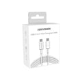 thumbnail image 1 of Cable de Carga y Datos USB-C a USB-C Hikvision 1mt 480Mbps 60Watts, 1 of 3