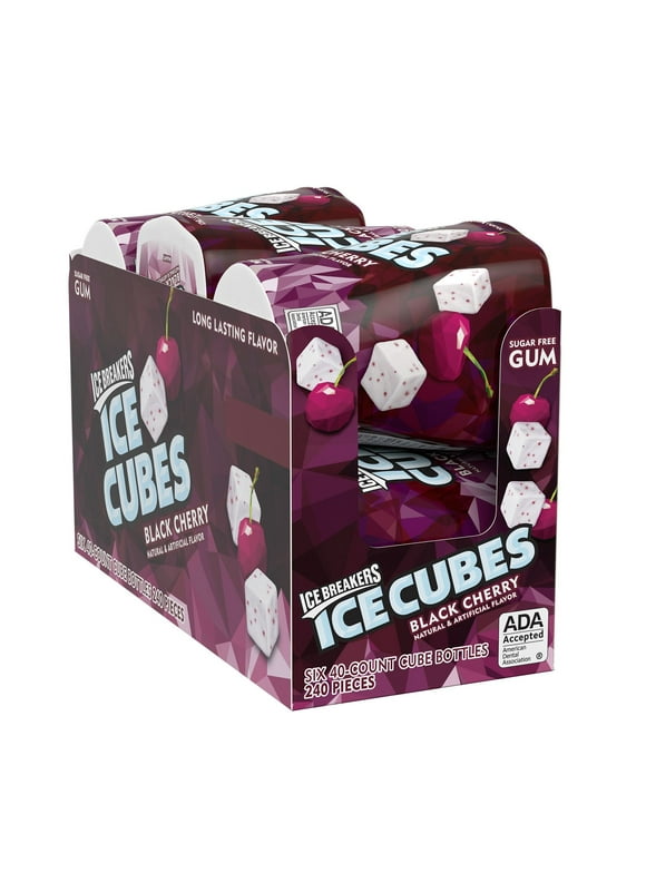 Ice Breakers Gum in Ice Breakers