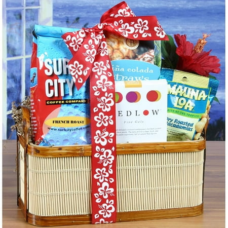Surf City Coffee Basket