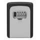 thumbnail image 1 of Caja Fuerte Para Llaves Con Código Numérico De 4 Dígitos, Caja Para Llaves Para Exteriores E Interiores, Caja Fuerte Para Llaves Combinada A Prueba De Agua Y A Prueba De Herrumbre Para El Hogar,, 1 of 1
