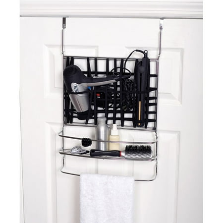 Stretch and Store Over-the-Door Organizer