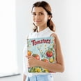 thumbnail image 6 of FORMRS 3 Ring Binder 1.5 inch with Pockets Set of 2 Clip Board 200 Sheets Capacity, Blue Tomatoes, 6 of 8