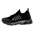 thumbnail image 5 of Mens Cross Training Running Shoes Lightweight Breathable Mesh Outdoor Hiking Trekking Jogging Fitness Sneakers, 5 of 6