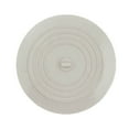 thumbnail image 1 of Mejor tapón para bañeras y desagües: tapa plana de silicona de 6 pulgadas para evitar atascos de pelo en cocina, baño y lavandería, 1 of 2