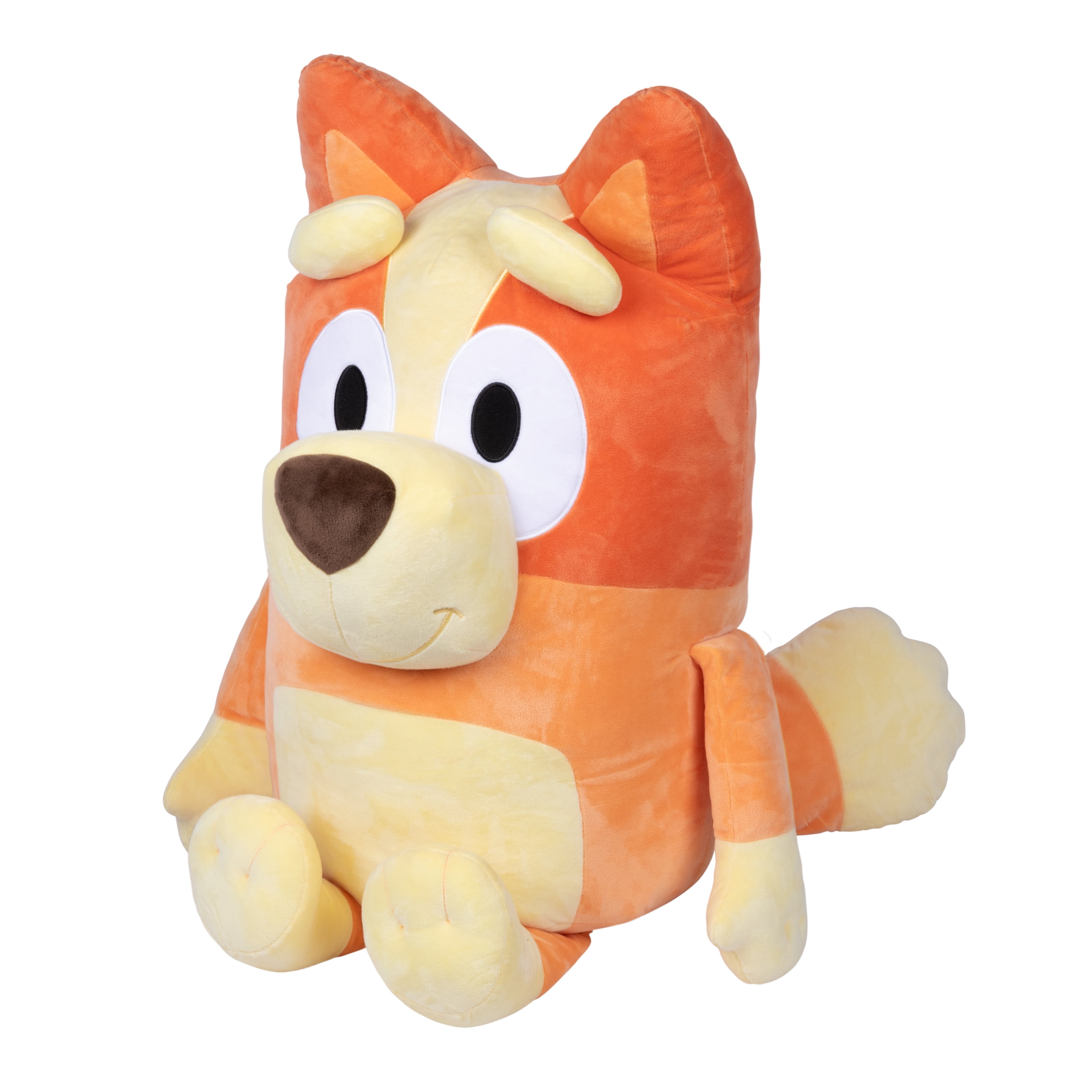 Bluey My Size Bingo 30" Tall Super Soft Plush Toy for Ages 3+