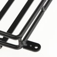thumbnail image 3 of Cuerpo Shell Mount Roof Rack Metal Negro Para 1/10 RC Car Truck Hobby Modelos SCX10 D90 TF2 Cc01 DIY Accesorios sin LED Sunnimix Bastidor de techo RC Rock Crawler, 3 of 8