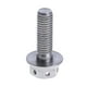 thumbnail image 1 of Perno de Cabeza de de Aleación de Titanio Universal para Scooter Moto M8 x 25 Cola Tornillo de cabeza hexagonal, 1 of 6