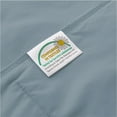 thumbnail image 7 of Peace Nest All Season 100% Organic Cotton Down Duvet Insert Medium Warmth Comforter, Fawn, Twin, 7 of 7