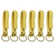 thumbnail image 4 of 6 llaveros creativos Hugo con forma de anzuelo Clip Dorado, 4 of 9