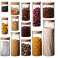 thumbnail image 4 of Mason Glass Storage Containers, 4 of 29