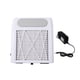 thumbnail image 2 of Máquina recolectora de polvo de uñas, máquina de succión de polvo eléctrica de velocidad ajustable de 80 W, extractor de vacío de moda para uñas acrílicas, 2 of 8