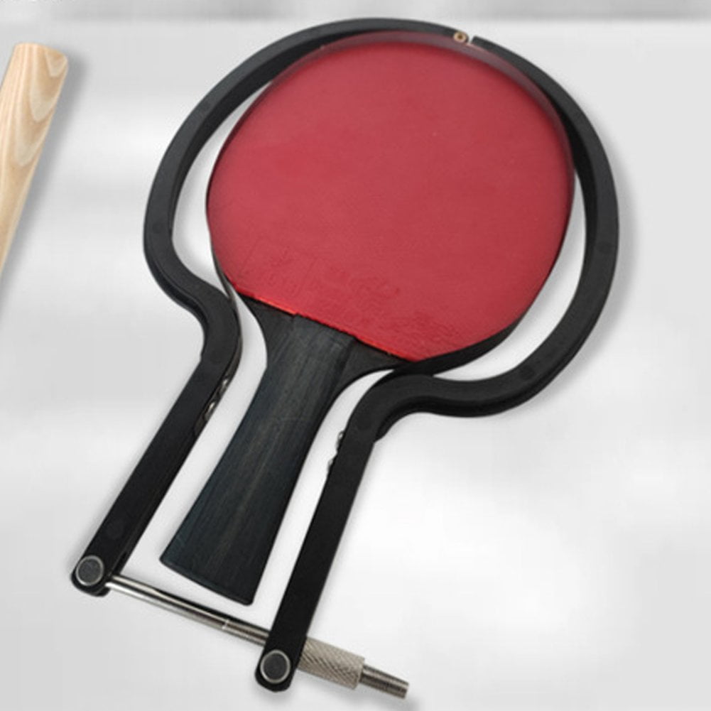 Vjnyvs Table Tennis Rubber Cutter Pingpong Paddle Trimming Tool for Athletes