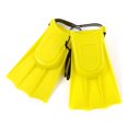 thumbnail image 1 of Swimming Flipper Lightweight Scuba Diving Fins for Beginners Professionals 40-44, 1 of 6