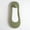 Green#1, variant on No Show Socks Women Lace Flower Cotton Bottom Invisible Socks Low Cut Non Slip Breathable Socks 5 Pack