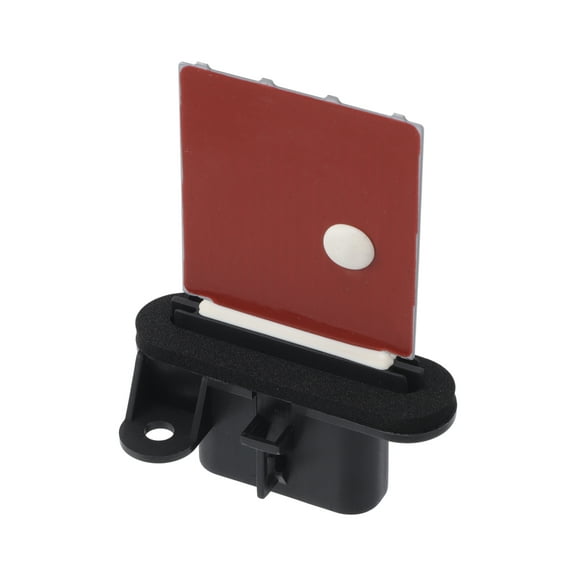 Unique Bargains HVAC Blower Motor Resistor Heater Blower Resistor No.15818910/10398065/1580577/1580580/15818910 for Chevrolet Cobalt 2005-2010 Plastic Metal 1 Pcs