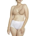 thumbnail image 2 of Cupid Light Control Shapewear Panty Brief with Tummy Panel, 2-Pack (Women's), 2 of 8