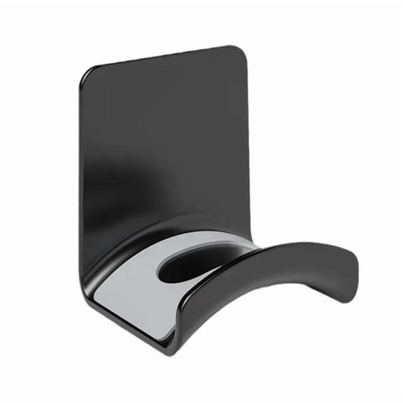 Under Desk Mount/Wall-mounted Headphone Hanger Hook Universal Headset Stand Holder Self Adhesive No Drill Required