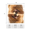 thumbnail image 4 of Wukai Happy Fluffy Running Dog Mailbox Covers for Garden Outdoor Decor,Waterproof Post Box Cover 21x18 in& 25.5x21 in-25.5x21 in, 4 of 8