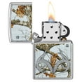thumbnail image 3 of Zippo Realtree Edge Colors Design Street Chrome Pocket Lighter, 3 of 6