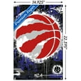 thumbnail image 2 of NBA Toronto Raptors - Logo maximaliste 23, 2 of 4