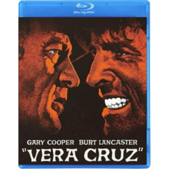 Vera Cruz (Blu-ray), KL Studio Classics, Western