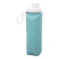 thumbnail image 3 of Botella de agua plegable Jadeshay 600 ml silicona, 3 of 14