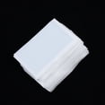 thumbnail image 1 of OUNONA 32Pcs Transparent Self Adhesive Plastic Bags Durable Material for Invoice and Bills, 1 of 3
