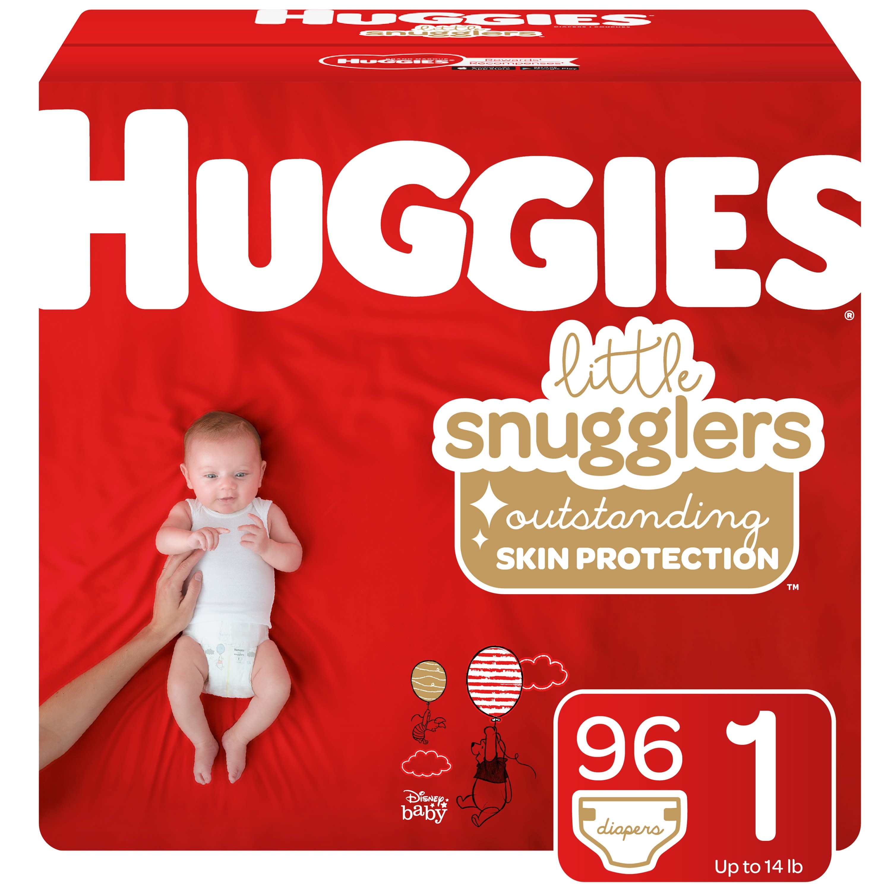 huggies ultimate size 1