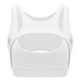 thumbnail image 7 of hotojiny Womens Sports Bras Large Bust High Support Yoga Workout Bras Push Up Full Coverage Racerback Running Bra, 7 of 7