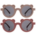 thumbnail image 1 of 2 uds., gafas de sol para niños, gafas de sol creativas para niños, gafas de sol encantadoras para niños, 1 of 6