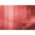 thumbnail image 1 of Ahgly Company Machine Washable Indoor Rectangle Transitional Red Area Rugs, 7' x 10', 1 of 7