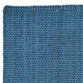 thumbnail image 5 of SAFAVIEH Natural Fiber Geraldine Geometric Jute Area Rug, Blue, 10' x 14', 5 of 7