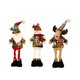 thumbnail image 2 of Figura decorativa de Papá Noel Lindejuan para árbol de Navidad, 2 of 5
