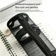 thumbnail image 4 of Mesh Transparent Pen Pen Case, 4 of 6