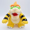 thumbnail image 1 of Película Anime 26 cm Bowser dragón peluche juguete suave niños muñeca RV, 1 of 2