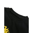 thumbnail image 4 of Toddler Baby Boys Sun's Out Out Summer Clothes Tank Top Letter Print Sleeveless Tee Vest Tops T Shirt, 4 of 7
