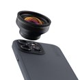 thumbnail image 2 of ShiftCam LensUltra 60mm Telephoto Lens - Black, 2 of 9