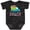 Storm Camo, variant on Inktastic Gigi Loves Me Grandchild Gift Boys Baby Bodysuit
