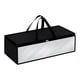 thumbnail image 4 of Bolsa para guardar ropa, sombreros, organizadores de armario, organizador de ropa Negro, 4 of 9